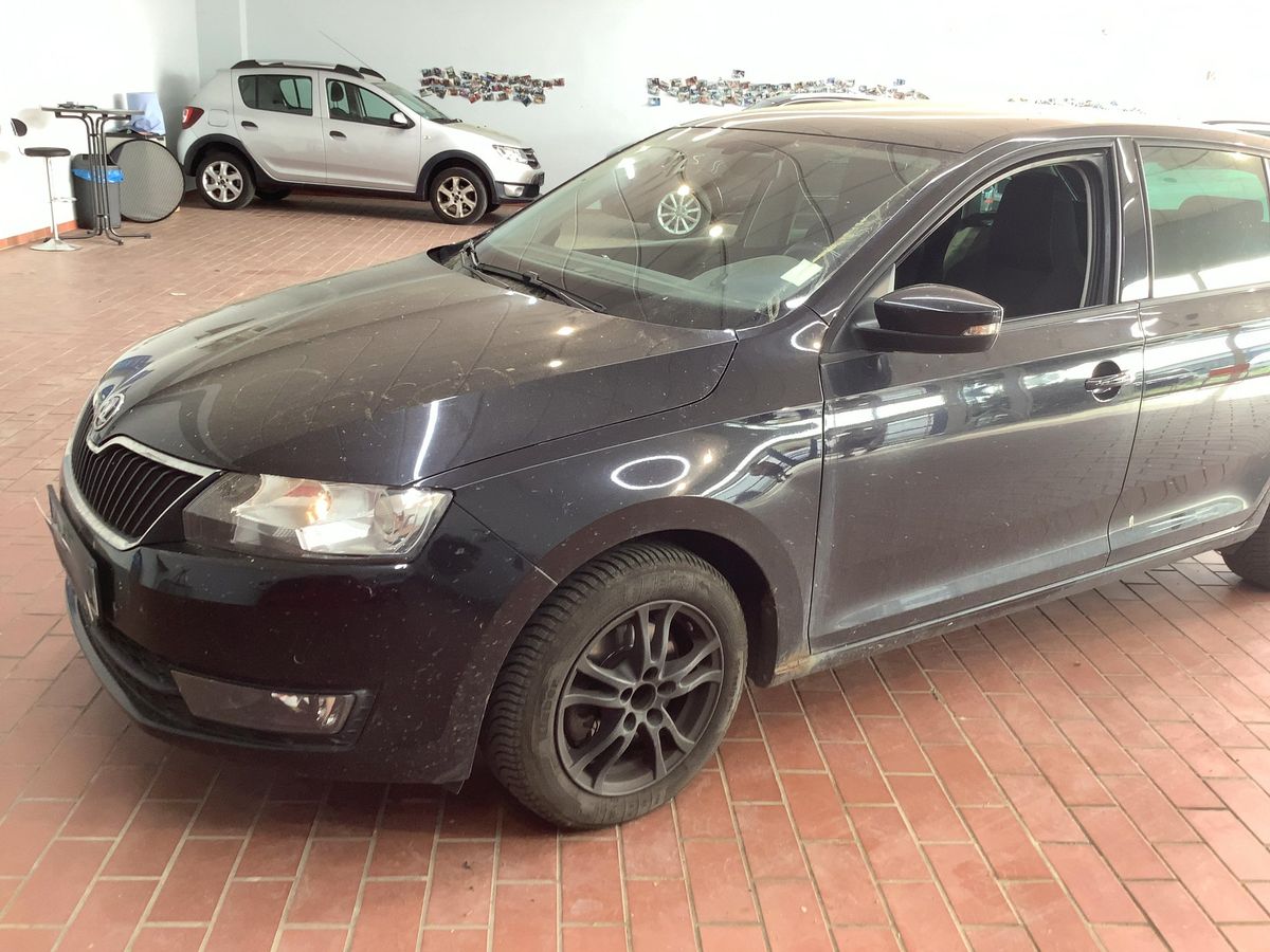 Skoda Rapid d'occasion