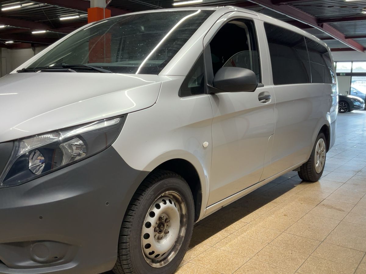 Mercedes-Benz Vito d'occasion