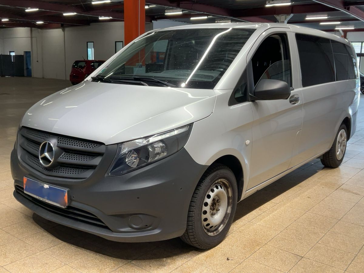 Mercedes-Benz Vito 2019 — photo 1