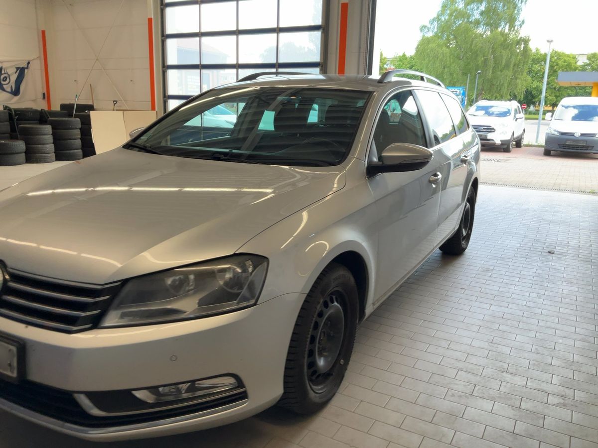 Volkswagen Passat d'occasion
