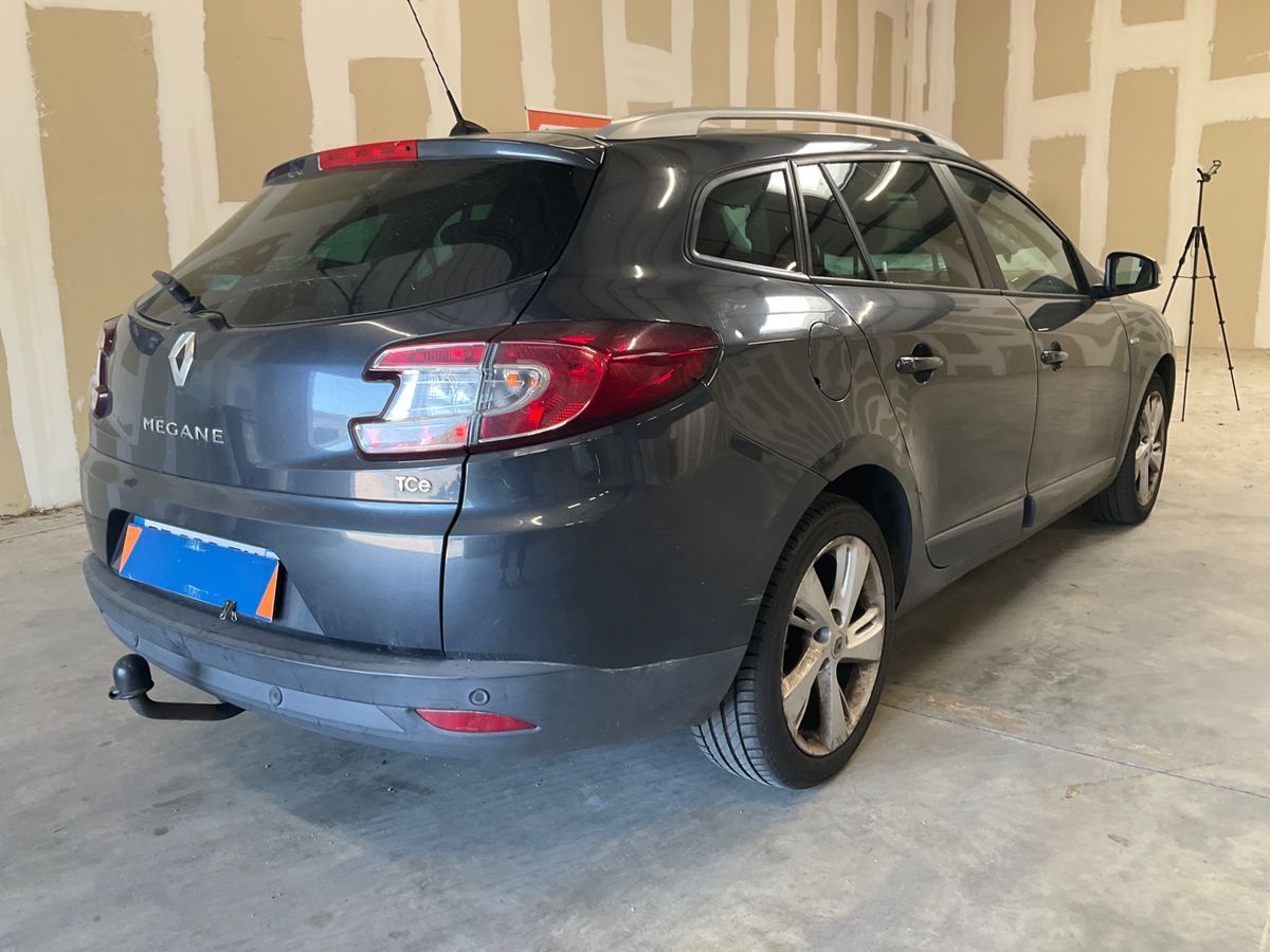 Renault Megane d'occasion