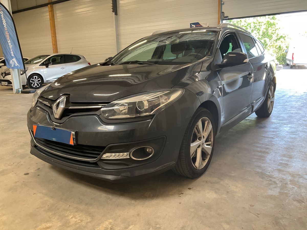 Renault Megane 2014