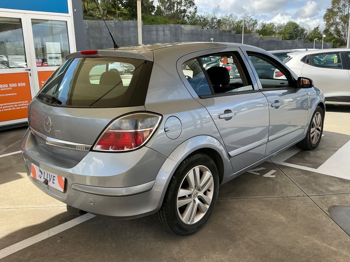 Opel Astra d'occasion