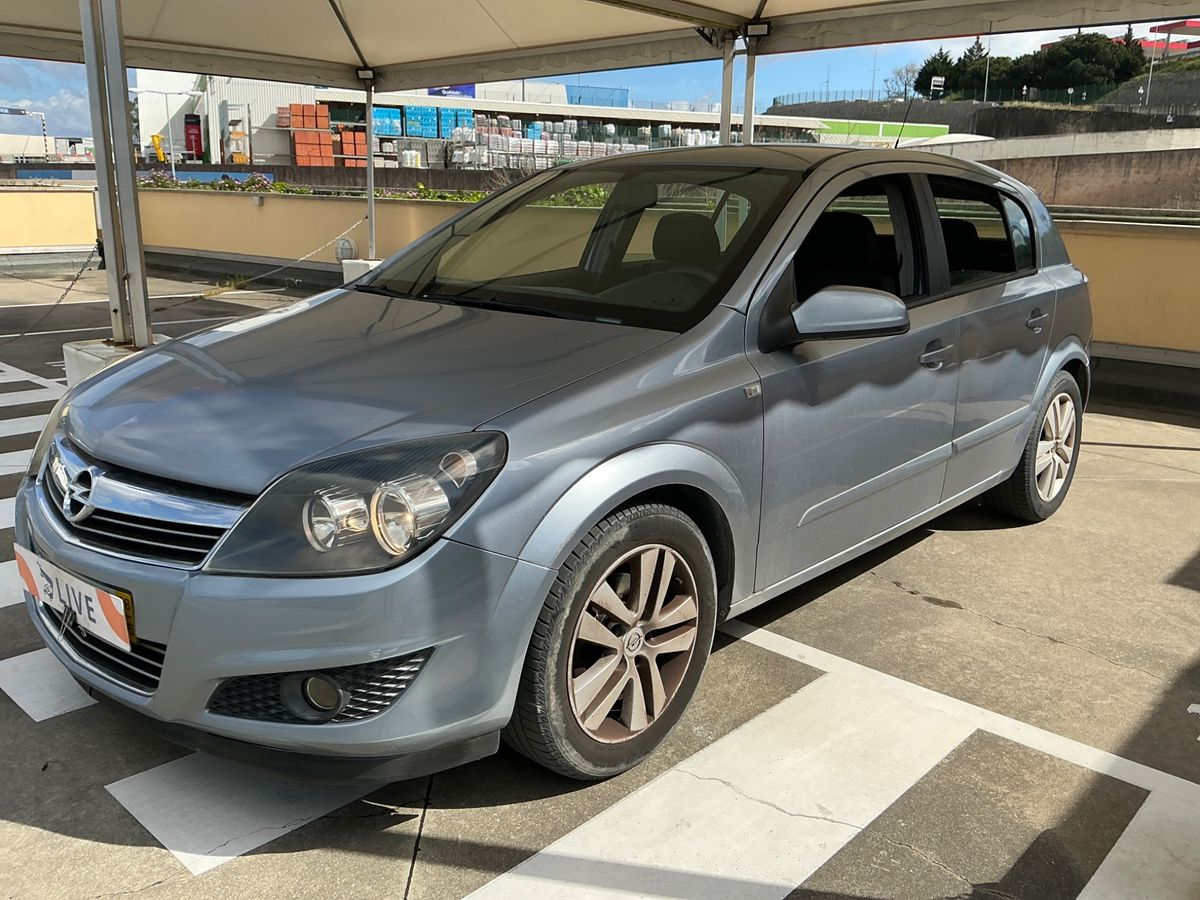 Opel Astra d'occasion