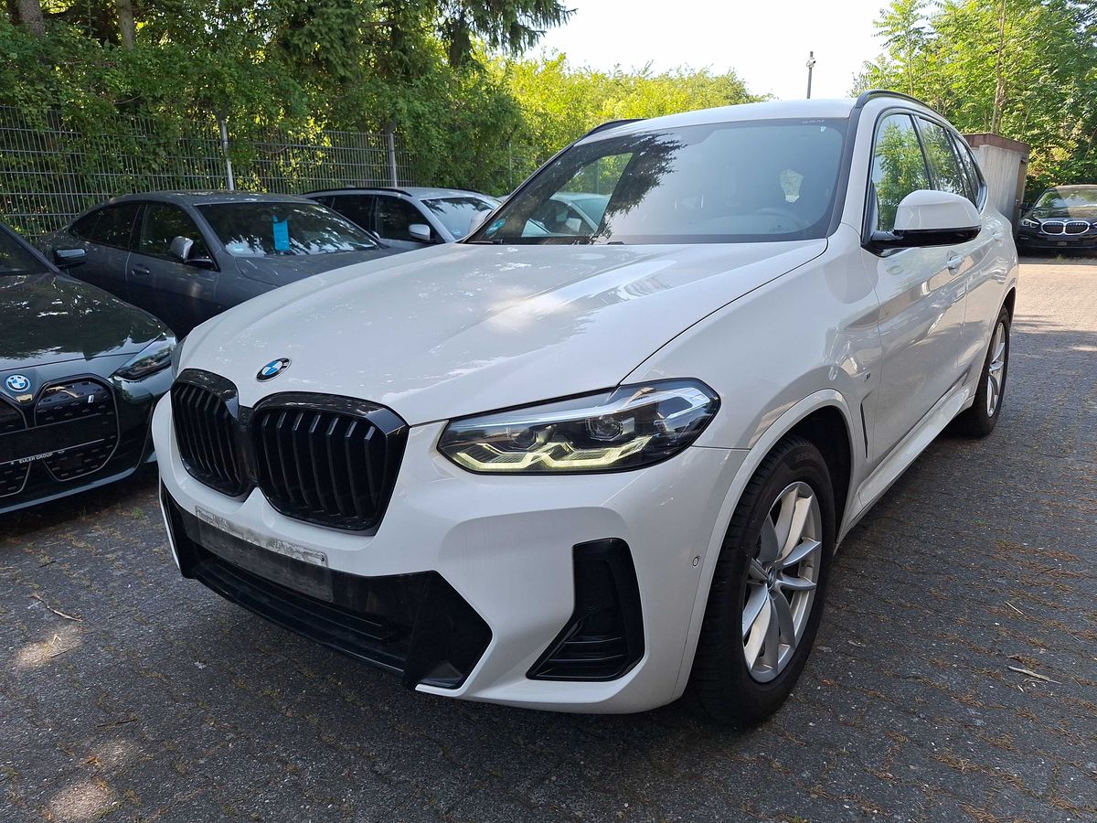 BMW X3 2023