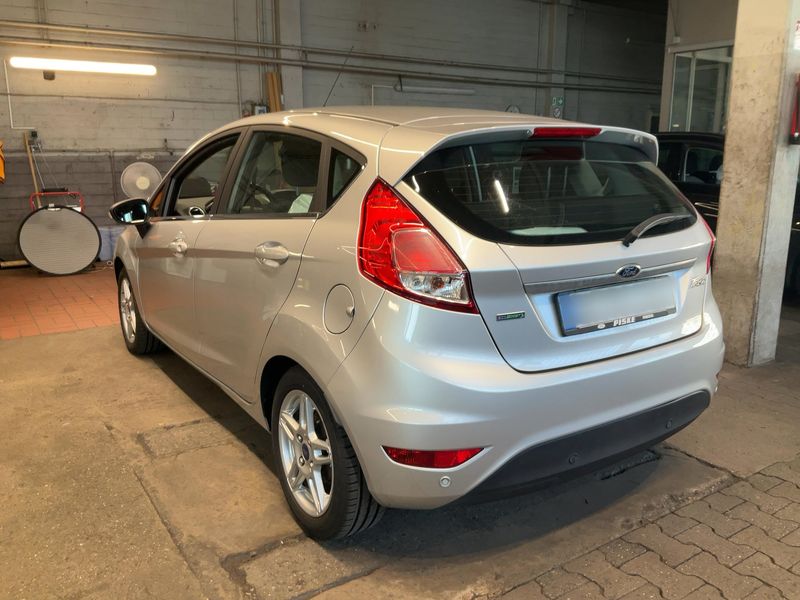 Ford Fiesta 1.0 EcoBoost Titanium — zdjęcie 3
