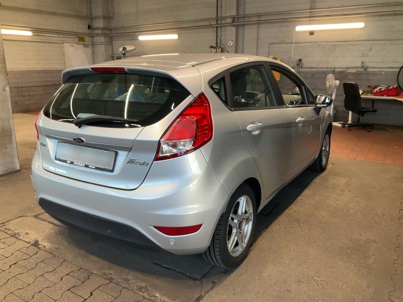 Ford Fiesta 1.0 EcoBoost Titanium — zdjęcie 6
