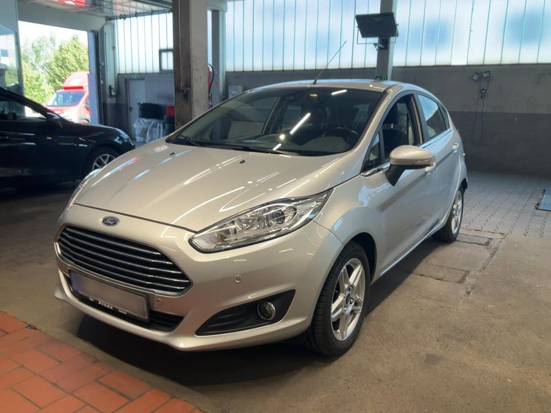 Ford Fiesta 1.0 EcoBoost Titanium