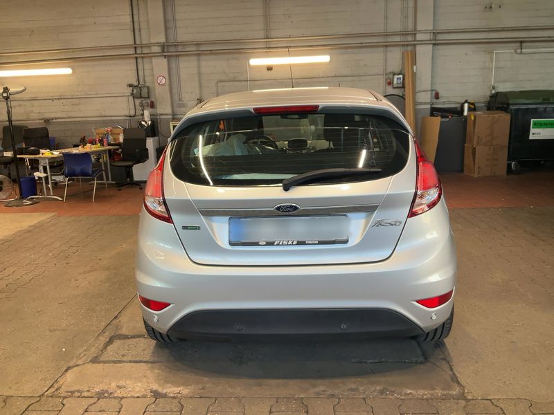 Ford Fiesta 1.0 EcoBoost Titanium — zdjęcie 5