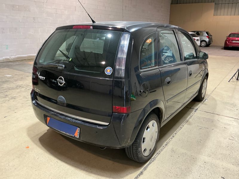 Opel Meriva 1.4 LPG Base/Club 2010 – снимка 2