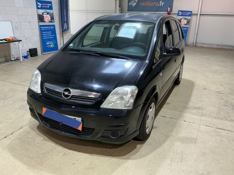 Opel Meriva 1.4 LPG Base/Club 2010 – снимка 1