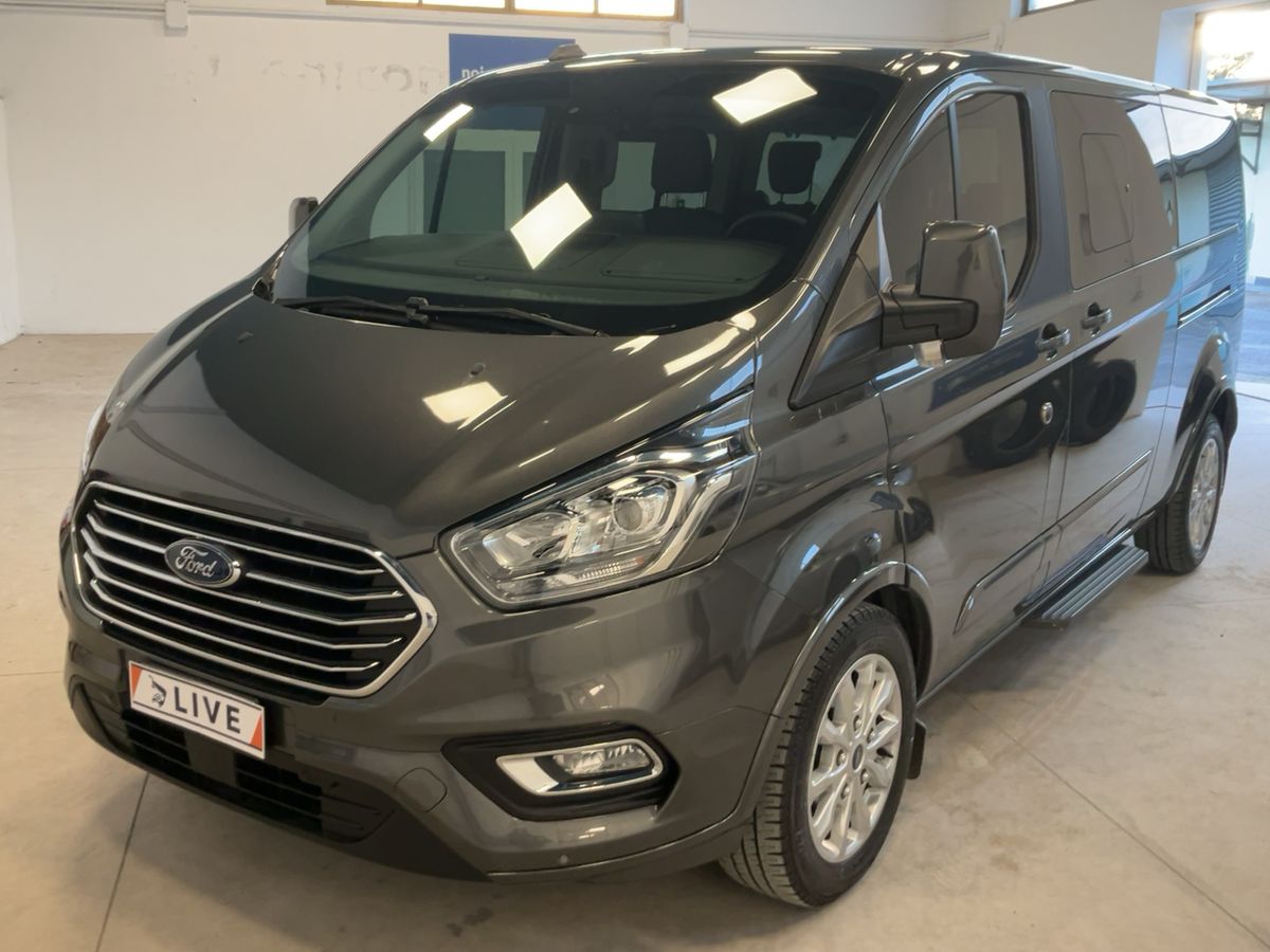 Ford Tourneo d'occasion