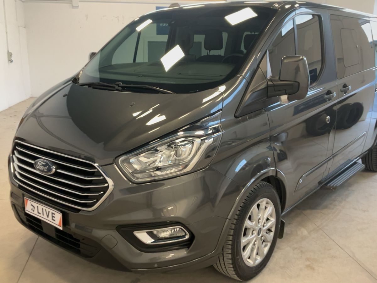 Ford Tourneo d'occasion