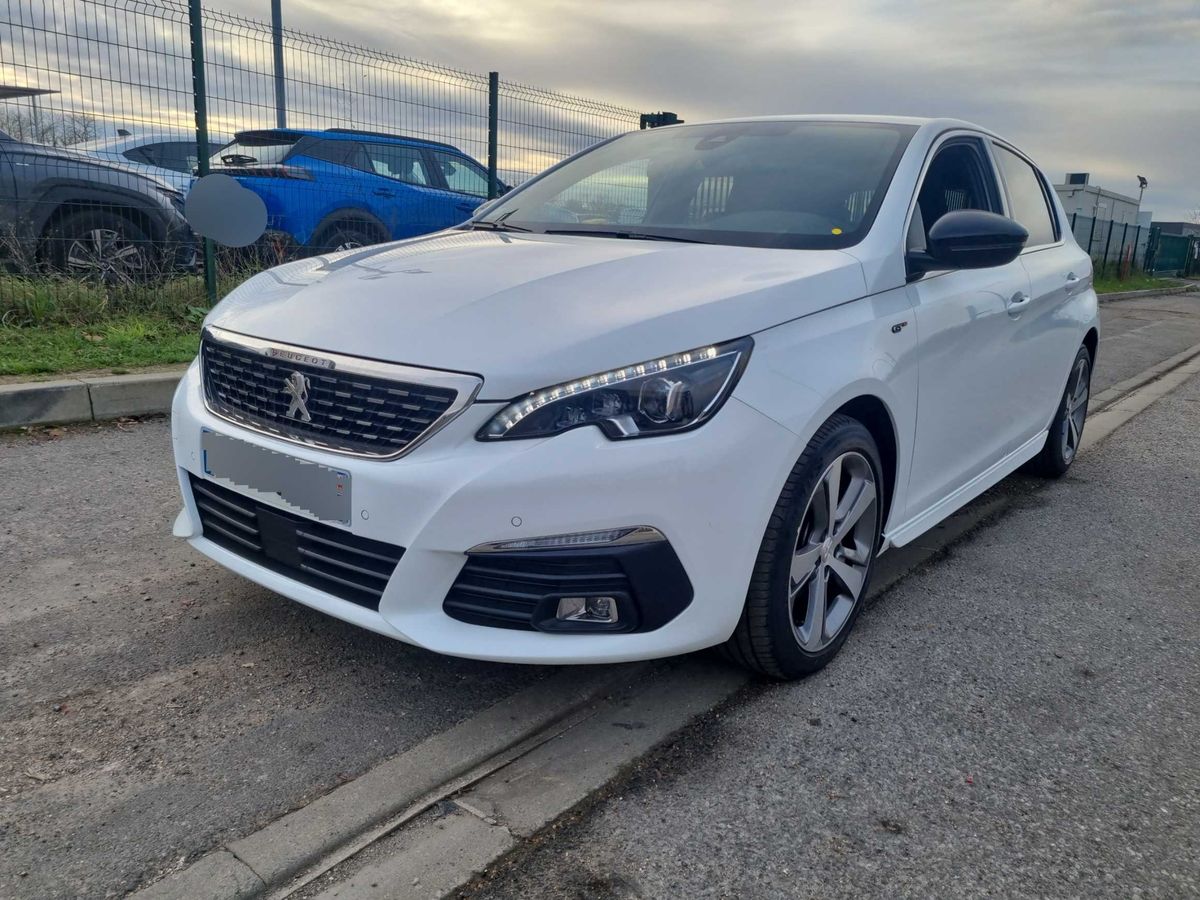 Peugeot 308 d'occasion