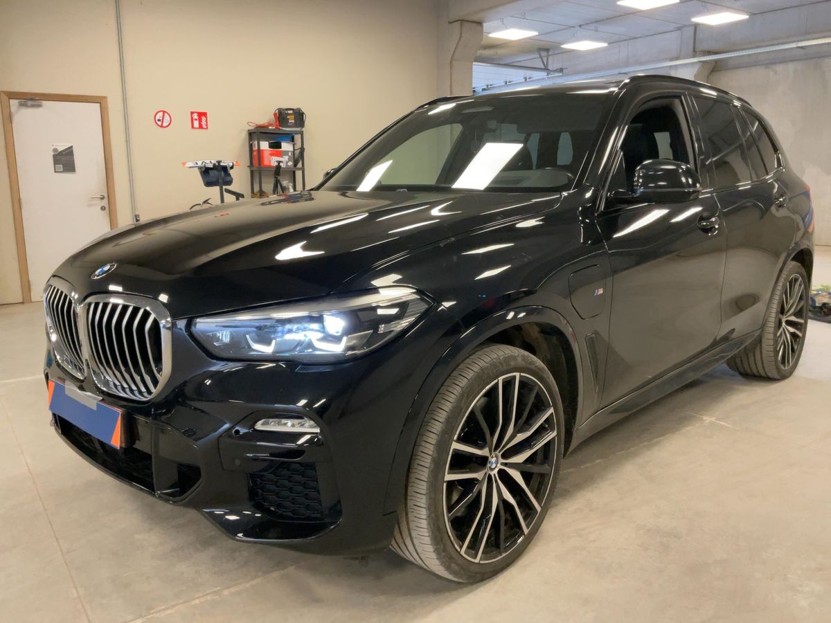 BMW X5 d'occasion