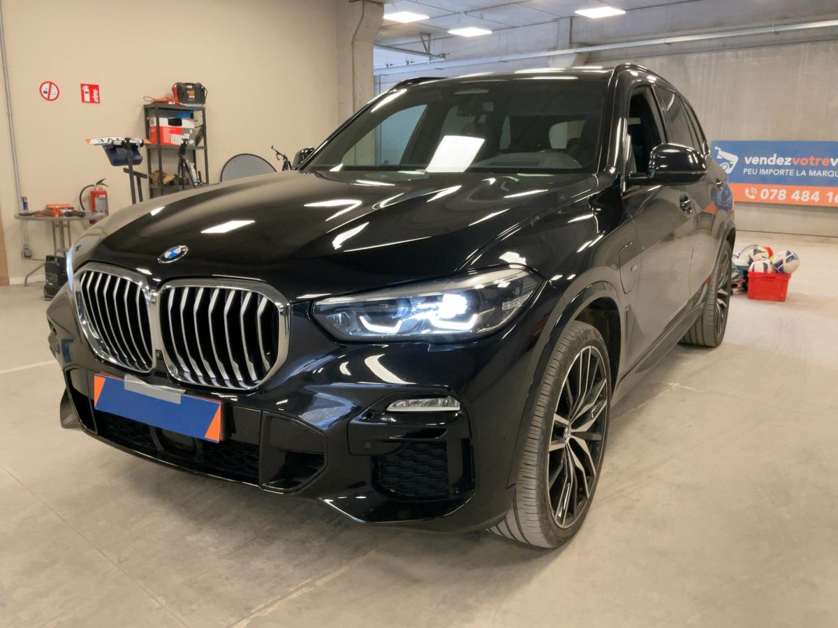 BMW X5 d'occasion