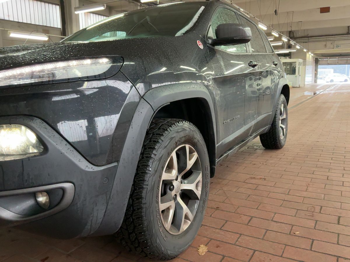 Jeep Cherokee d'occasion