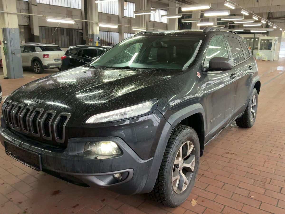 Jeep Cherokee d'occasion