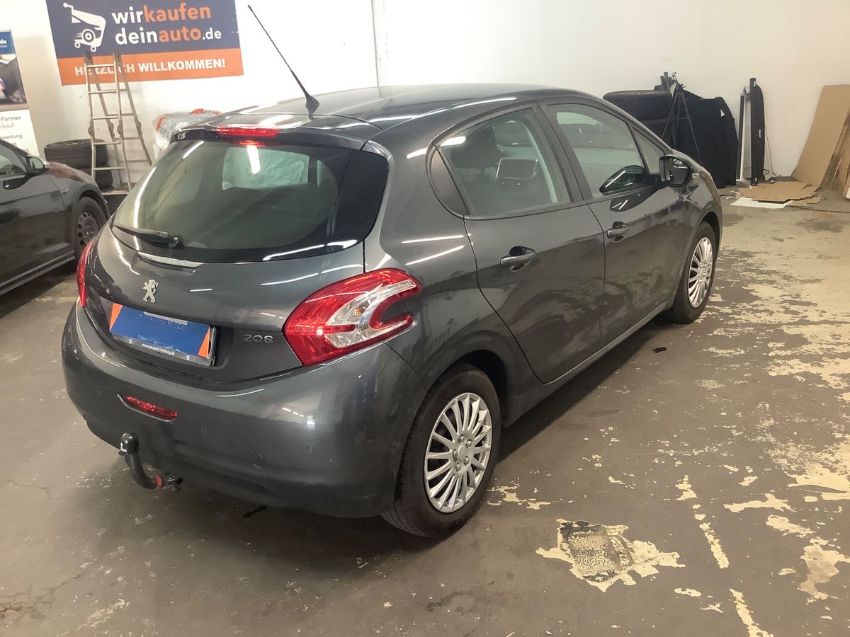 Peugeot 208 d'occasion