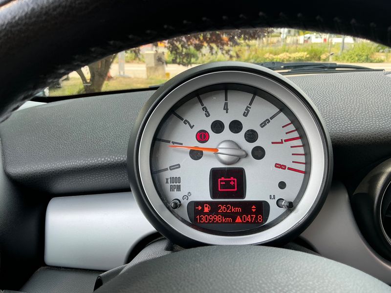 MINI Cooper 2008 – снимка 4