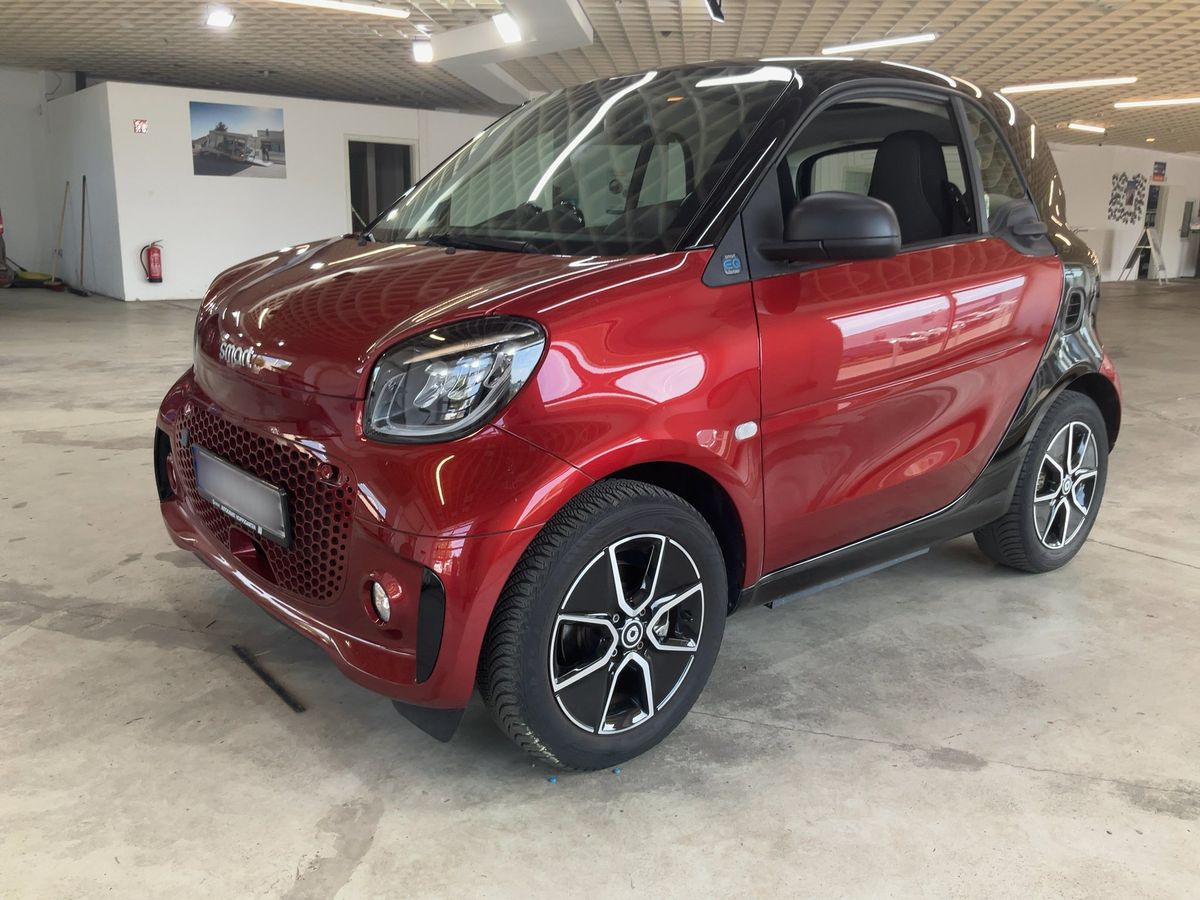 Smart fortwo 2021