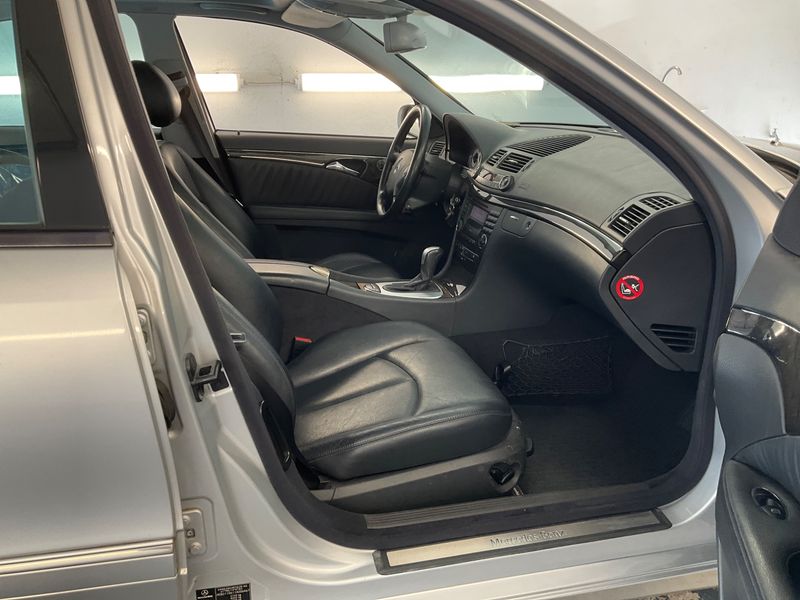 Mercedes-Benz E-Klasse E 240 Avantgarde — zdjęcie 3
