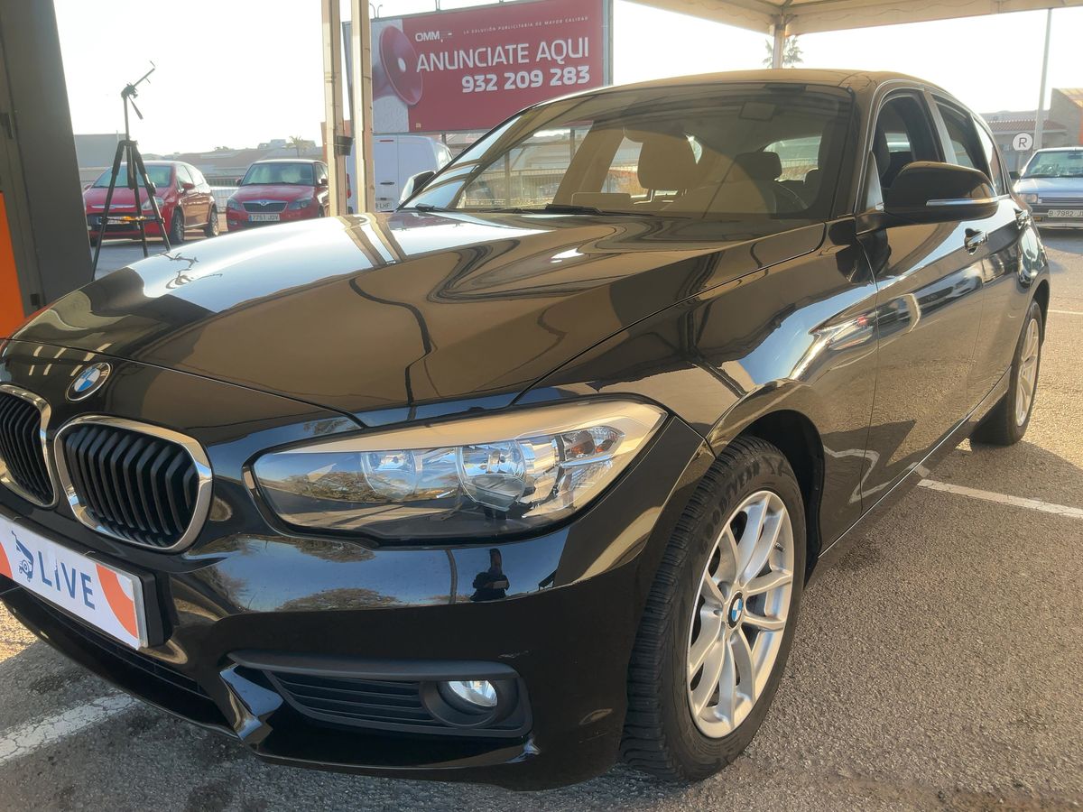 BMW 1er d'occasion