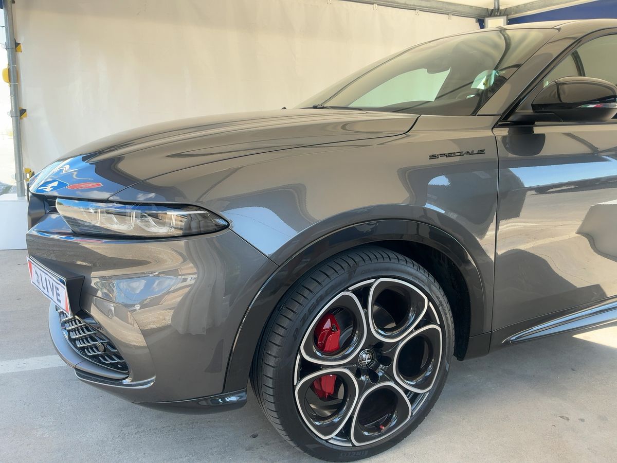 Alfa Romeo Tonale 1.5 VGT Edizione Speciale