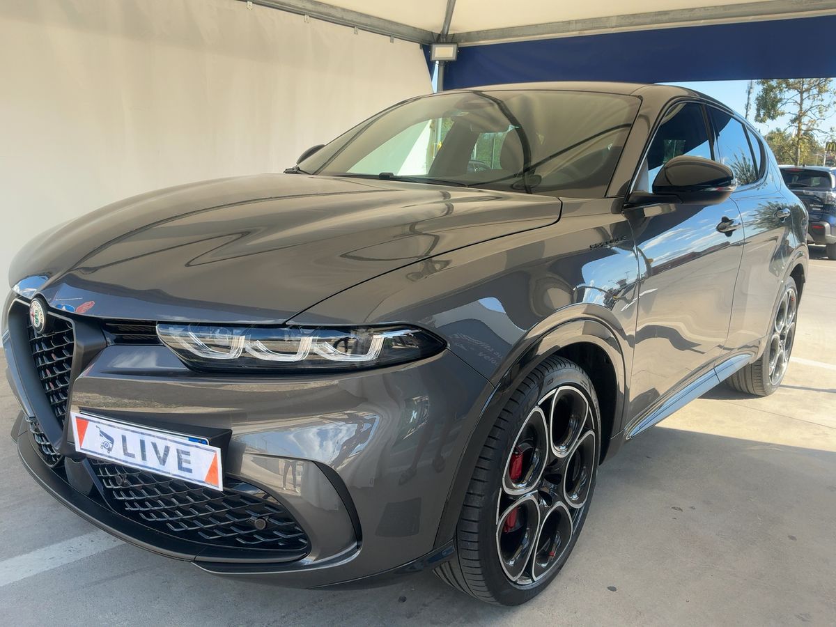 Alfa Romeo Tonale 1.5 VGT Edizione Speciale