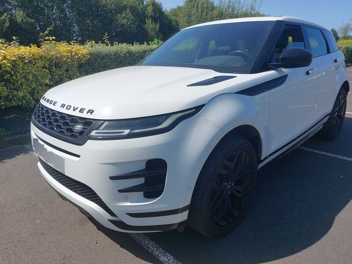 Land Rover d'occasion
