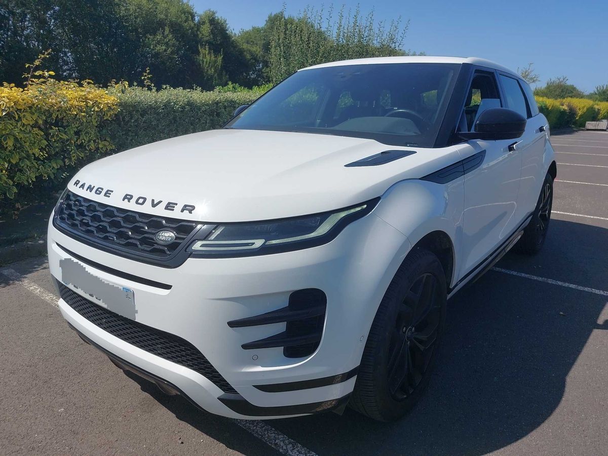 Land Rover 2019