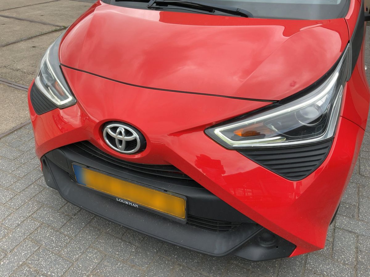 Toyota Aygo d'occasion