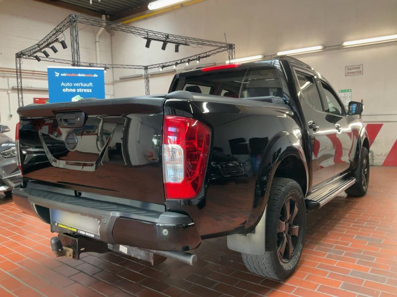 Nissan Navara NP-300 2.3 dCi N-Guard Double Cab 4x4 — zdjęcie 6