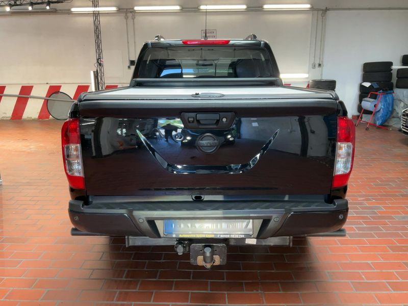Nissan Navara NP-300 2.3 dCi N-Guard Double Cab 4x4 — zdjęcie 5