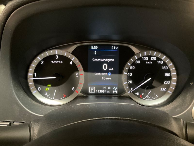 Nissan Navara NP-300 2.3 dCi N-Guard Double Cab 4x4 — zdjęcie 13