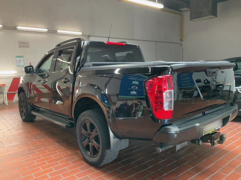 Nissan Navara NP-300 2.3 dCi N-Guard Double Cab 4x4 — zdjęcie 3