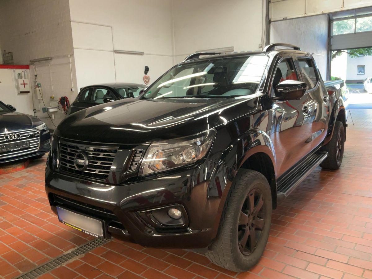 Nissan Navara 2019 — photo 1