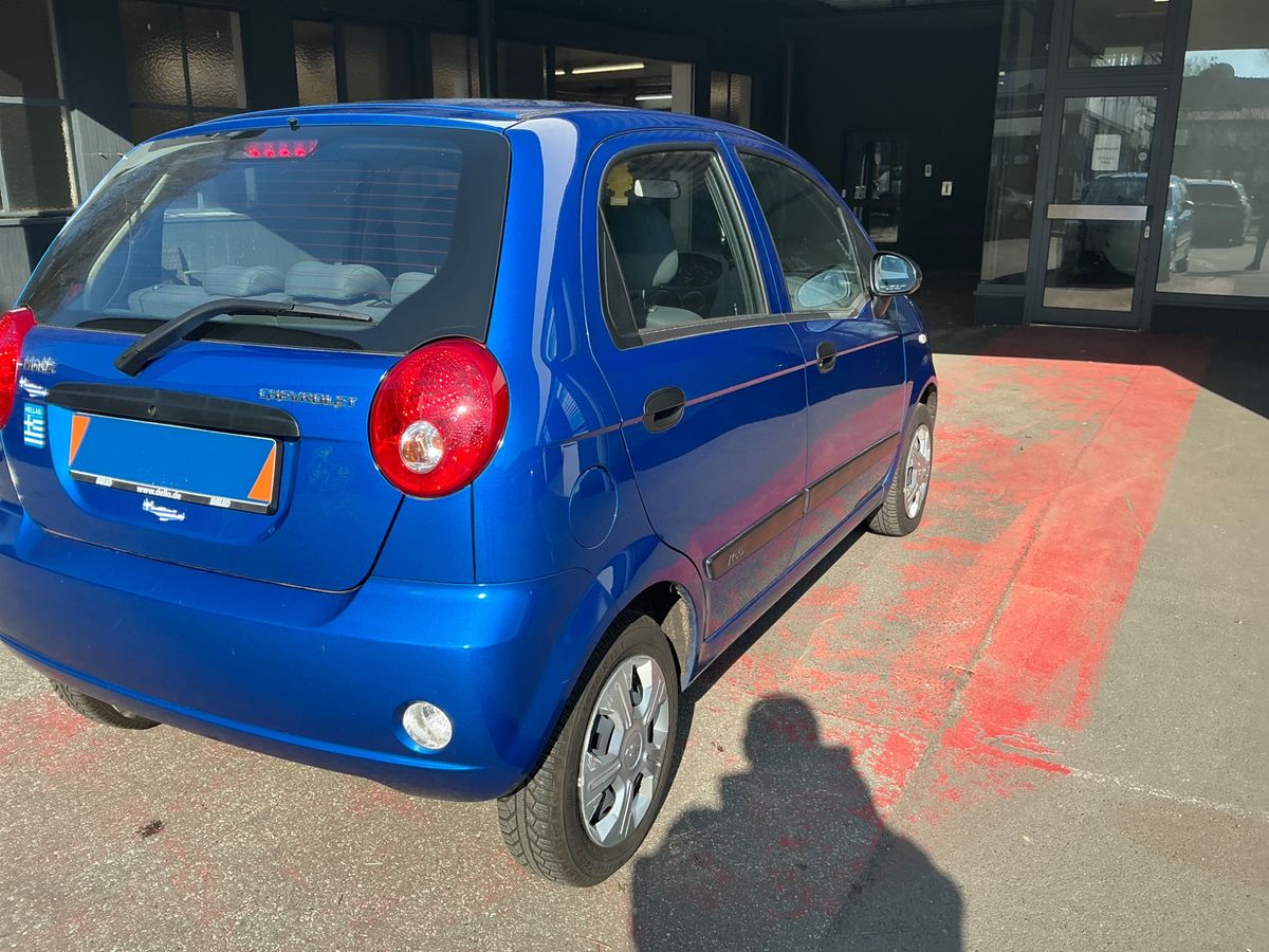 Chevrolet Matiz d'occasion
