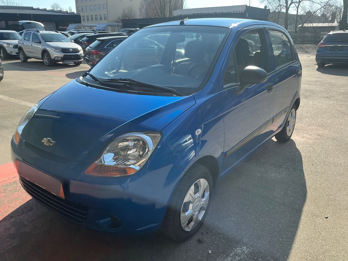 Chevrolet Matiz d'occasion
