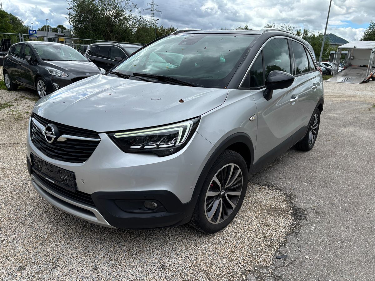 Opel Crossland 2018