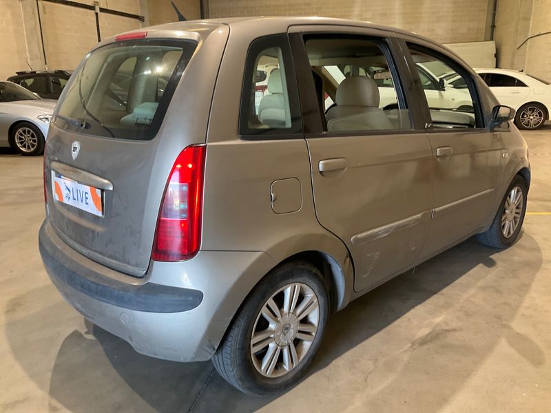 Lancia Musa 1.4 Oro — zdjęcie 2