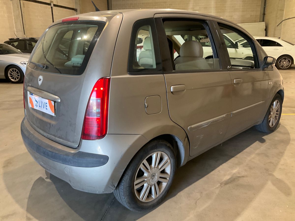 Lancia Musa d'occasion