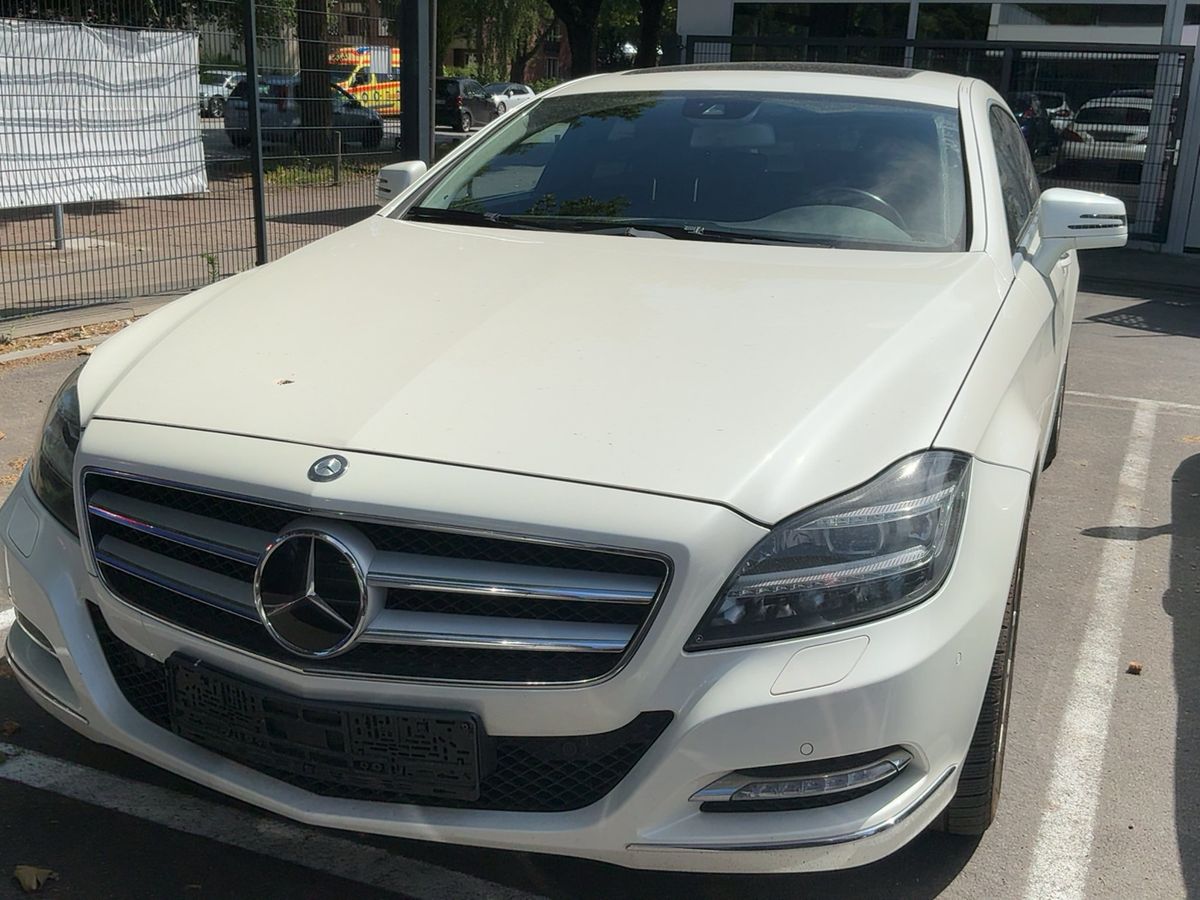 Mercedes-Benz CLS-Klasse d'occasion