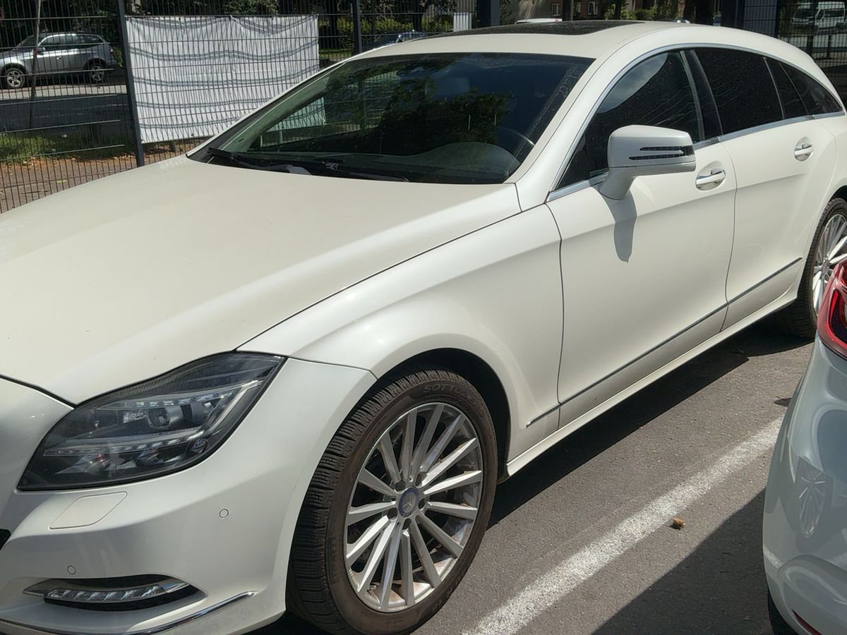 Mercedes-Benz CLS-Klasse d'occasion