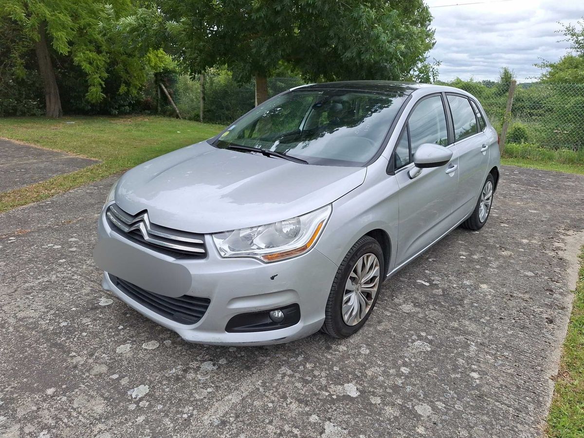 Citroen C4 d'occasion