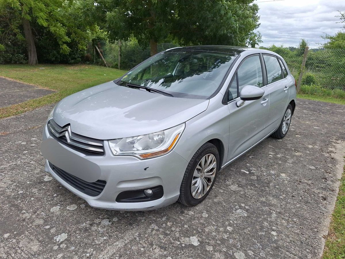 Citroen C4 2013