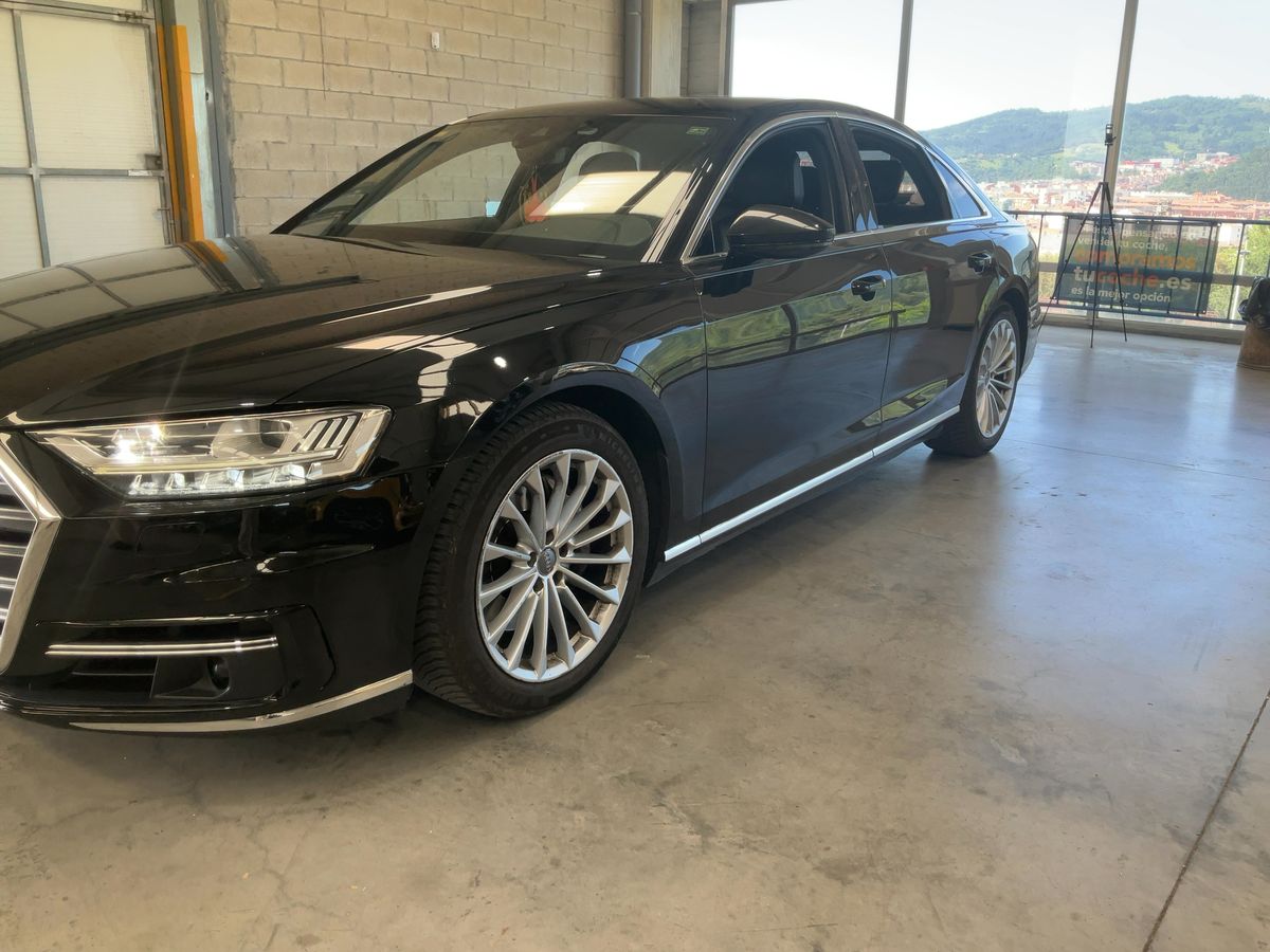 Audi A8 d'occasion