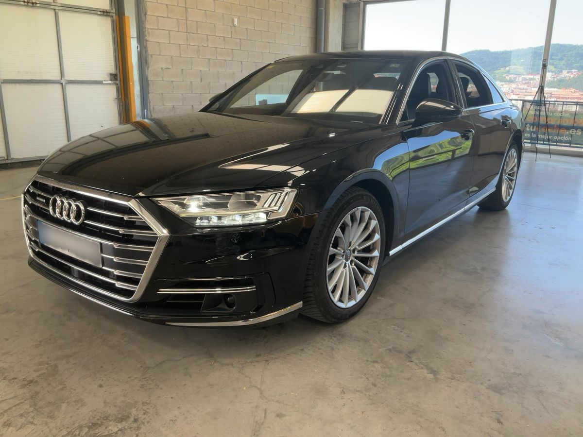 Audi A8 2018