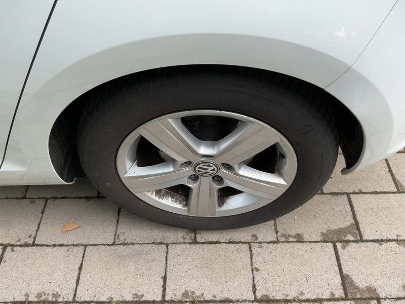 Volkswagen Golf VII 1.6 TDI Comfortline BlueMotion Tech 2015 – снимка 5
