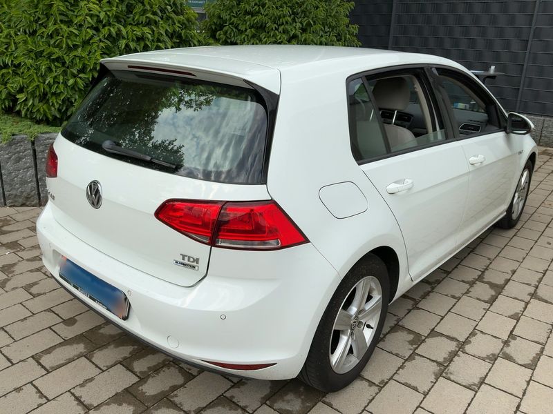 Volkswagen Golf VII 1.6 TDI Comfortline BlueMotion Tech 2015 – снимка 8